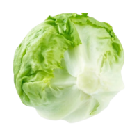 Fresh Iceberg Lettuce (Farm-fresh iceberg)