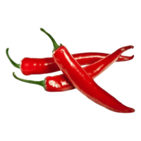 Fresh Red Chili Spicy and vibrant fresh red chilies.