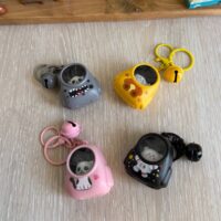 Backpack Keychain