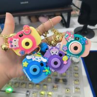 Camera Keychain Projector